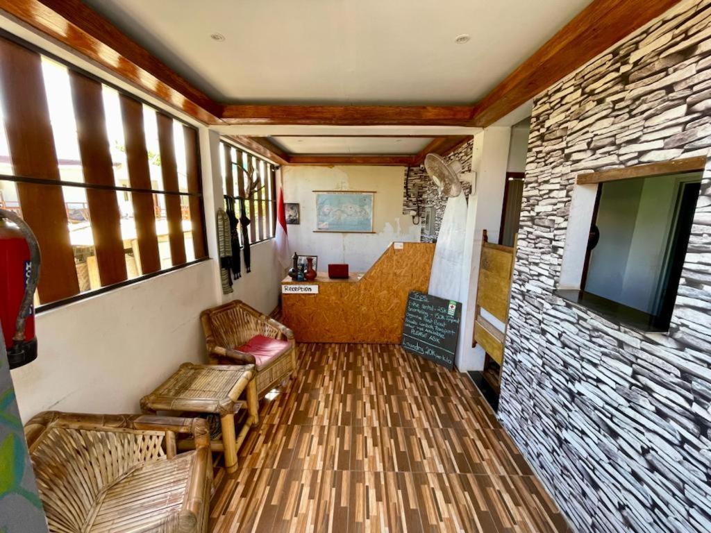 The Golden Ave Bungalow Gili Trawangan Exterior photo